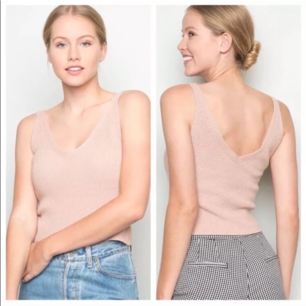 Brandy Melville tank NWT
